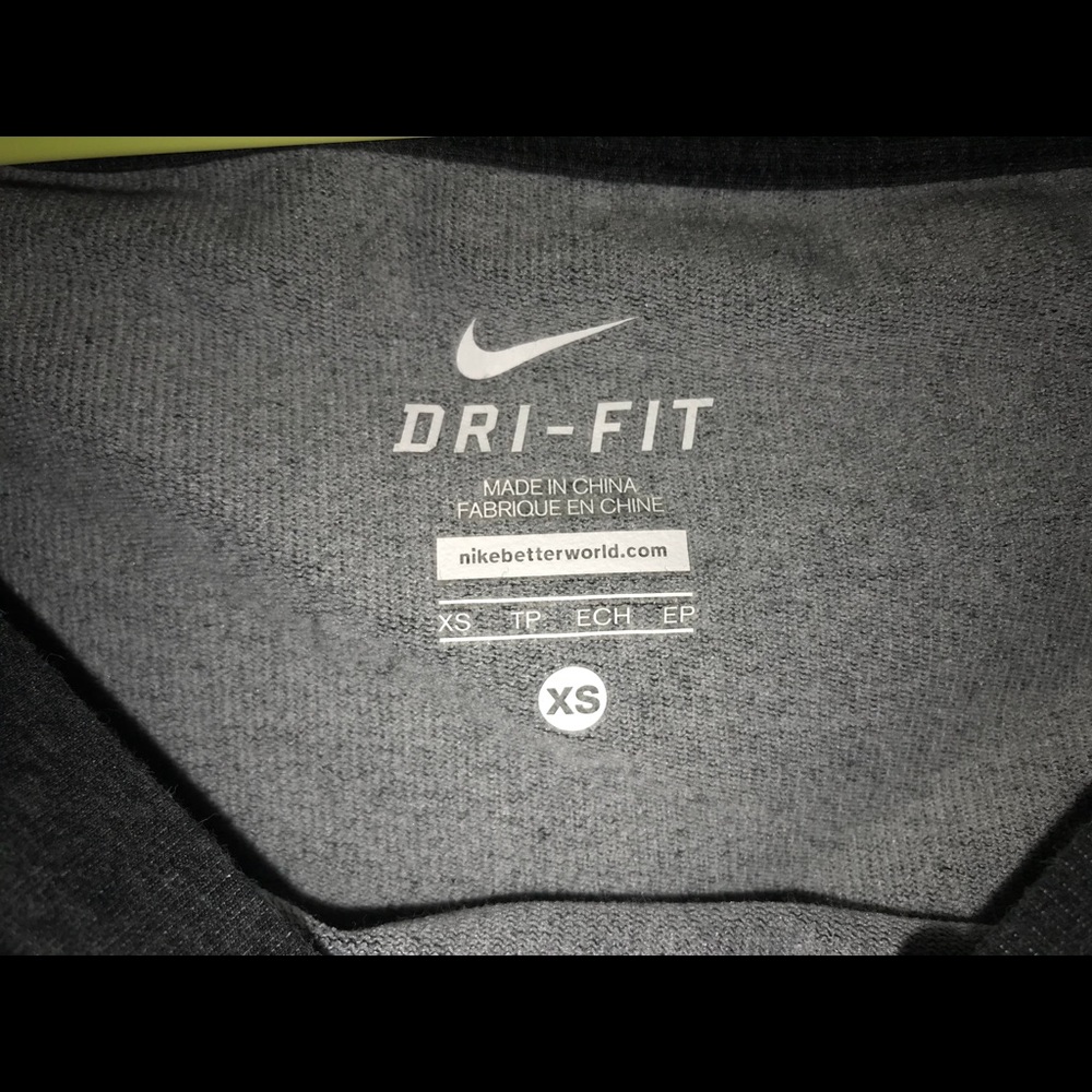 Nike crewneck